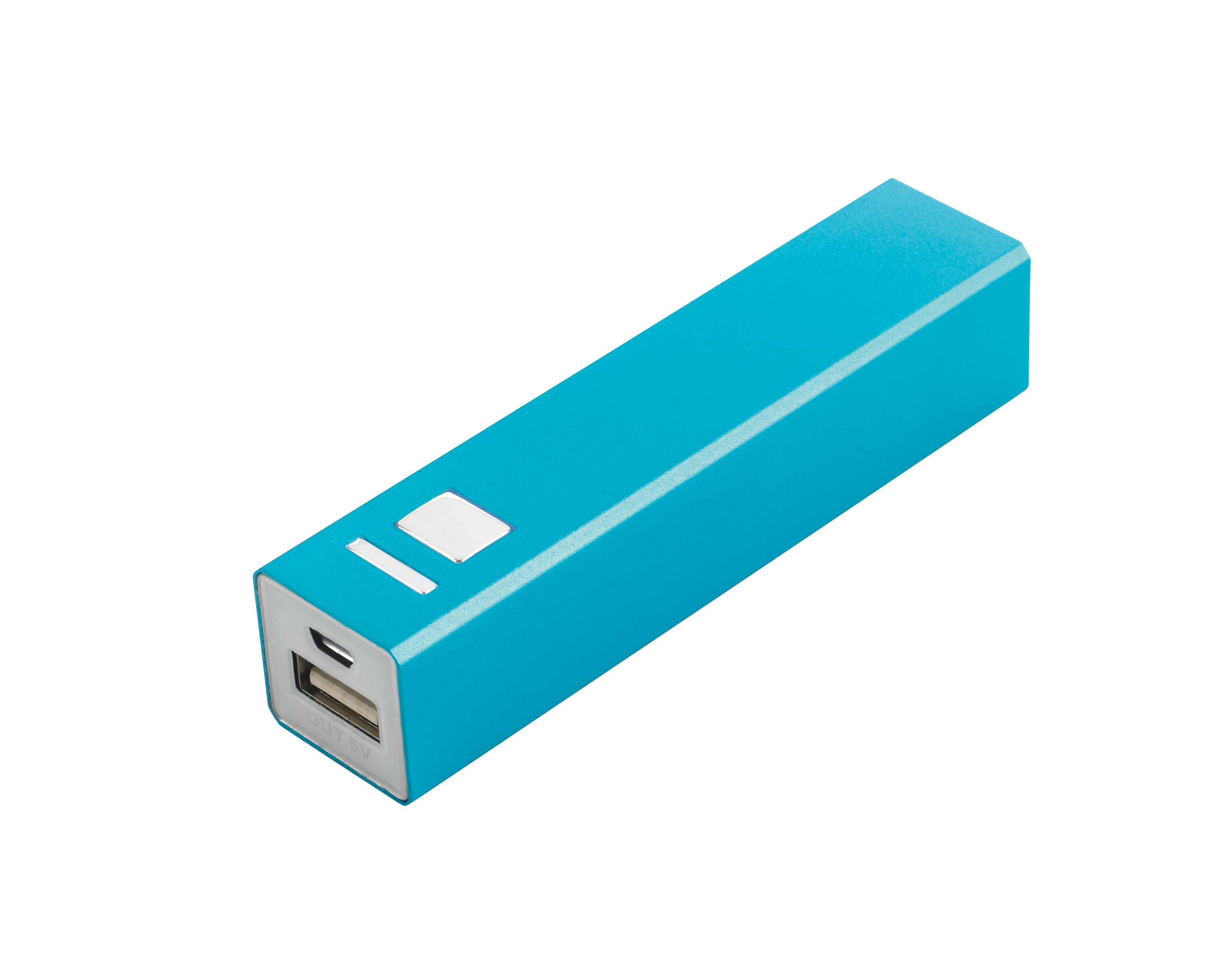 Universal Source® Metal Power Bank 2600mAh 15