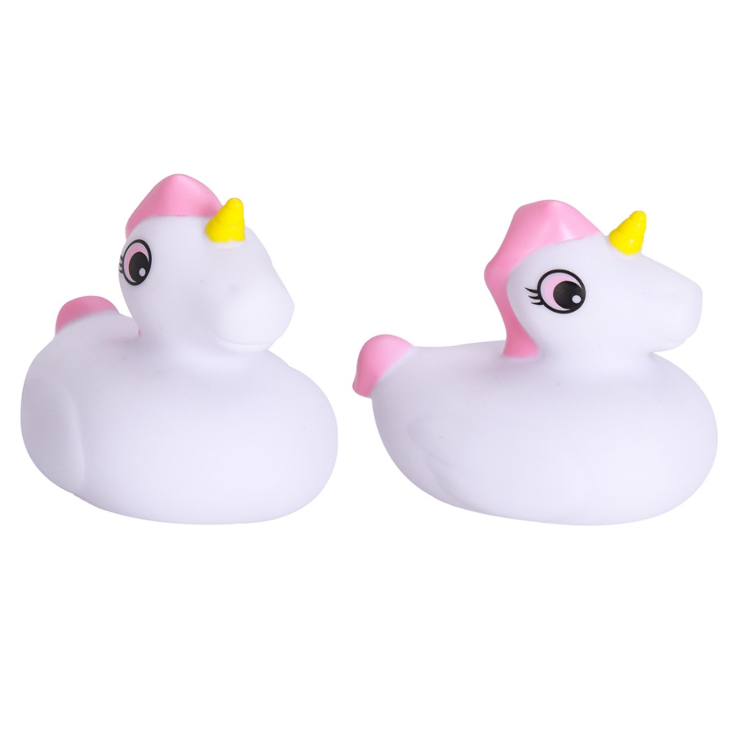 Rubber Unicorn Toy 3