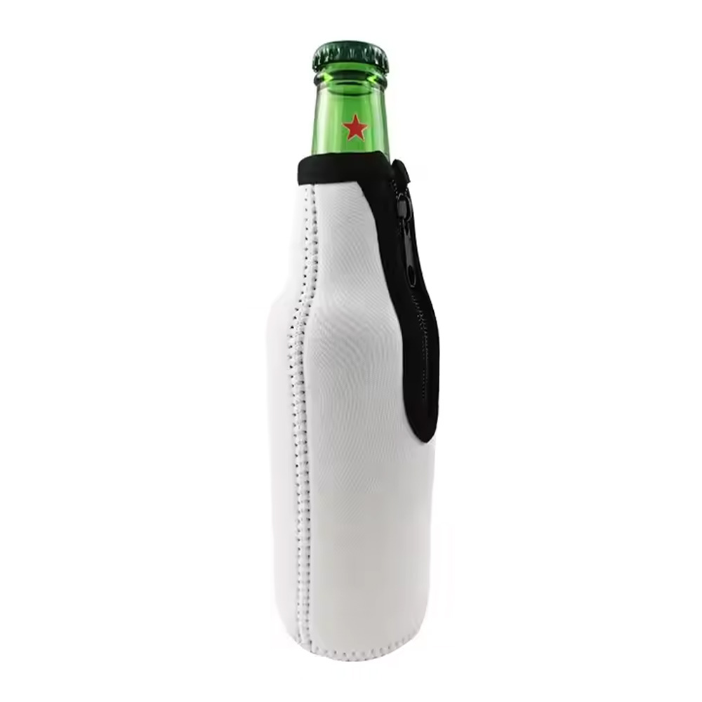 Can Cooler Beverage Zippered Bottle 4
