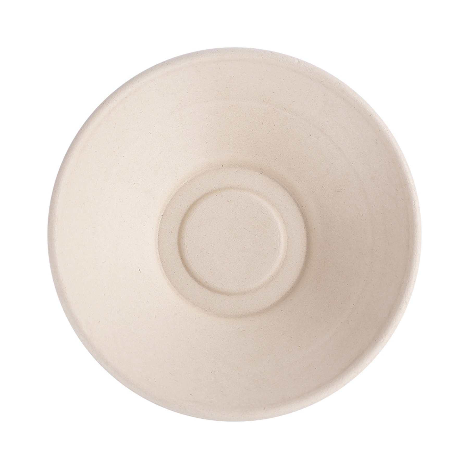 Eco-Friendly 24OZ Sugarfiber Round Paper Bowls 3