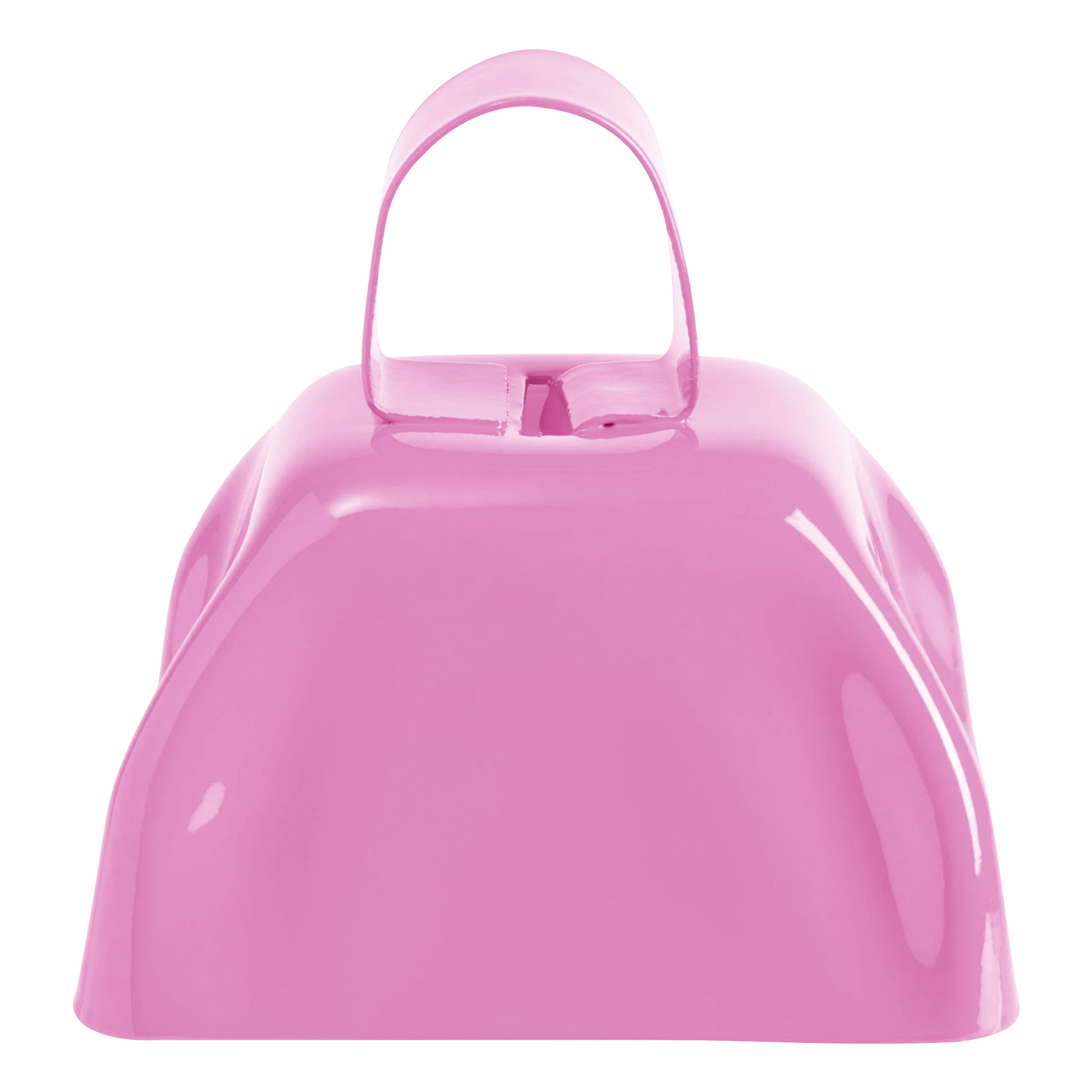 Square Handle Party Decoration Metal Cowbell 8