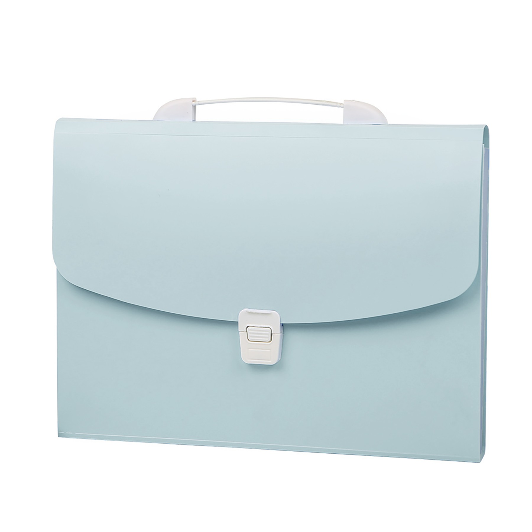 Expanding File Folder Organizer With Handle 4