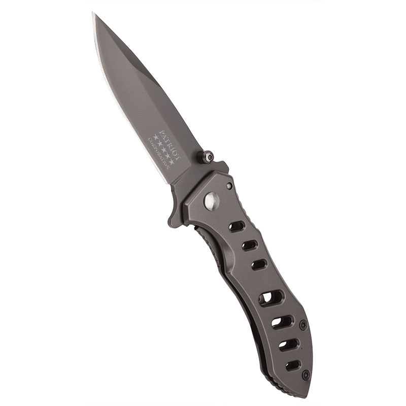 Landon Folding Tactical Knife 14