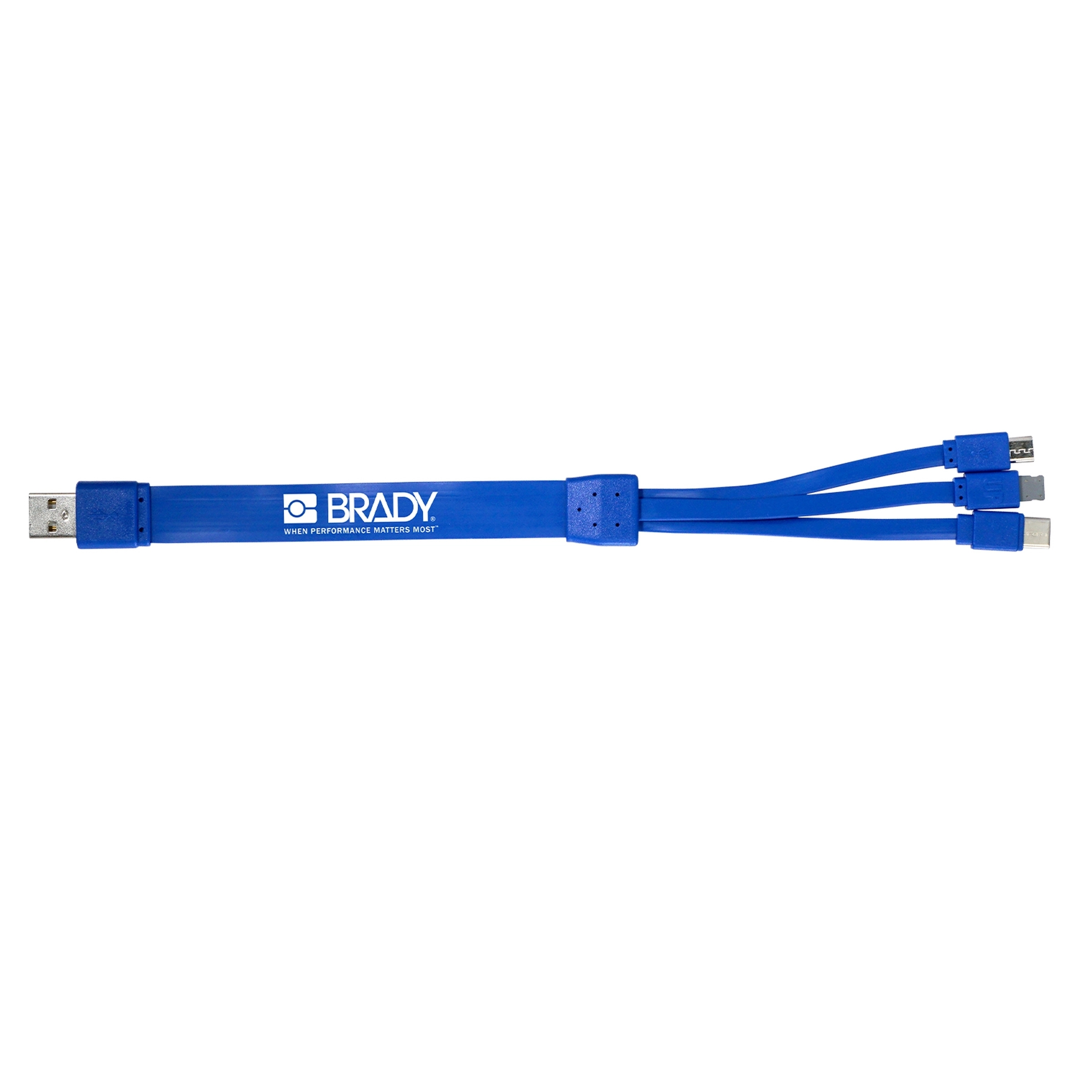 3-Way Noodle Charging Cable 10