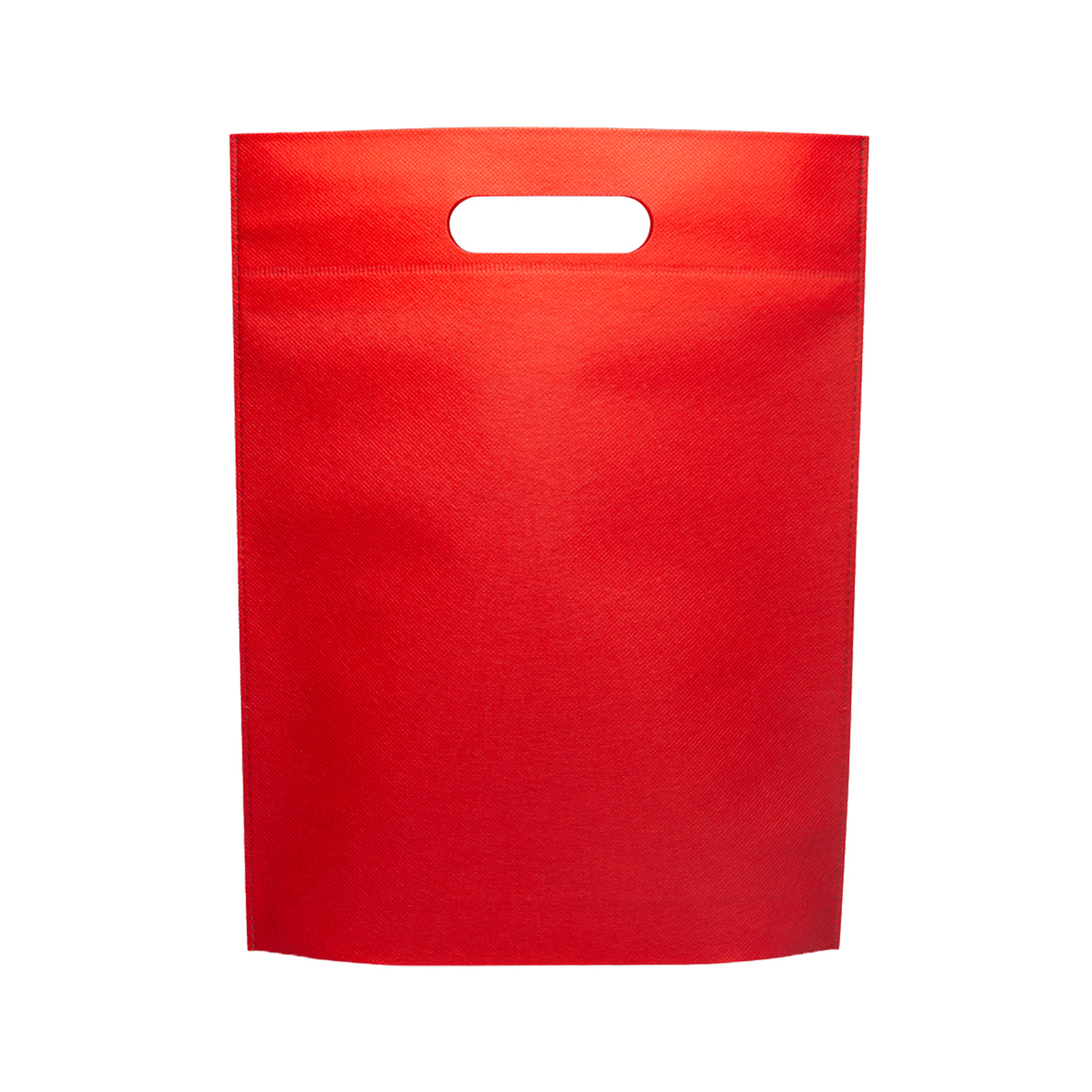 Non Woven Die Cut Tote Bag 8