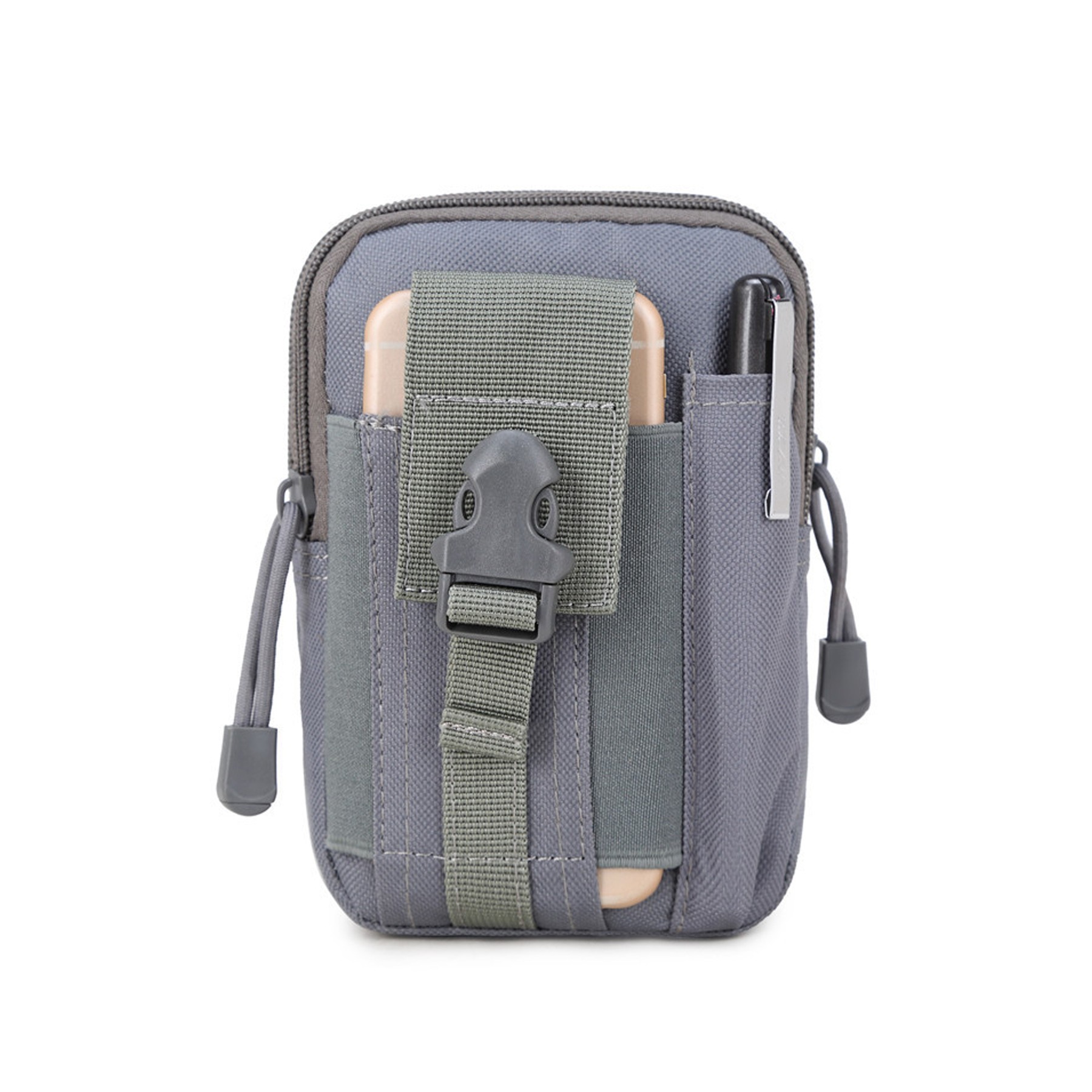 Waterproof Fanny Pack Camping Hiking Bag 4