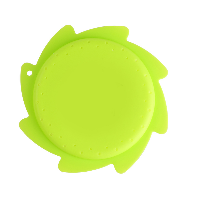Rubber Water Flying Disk 3