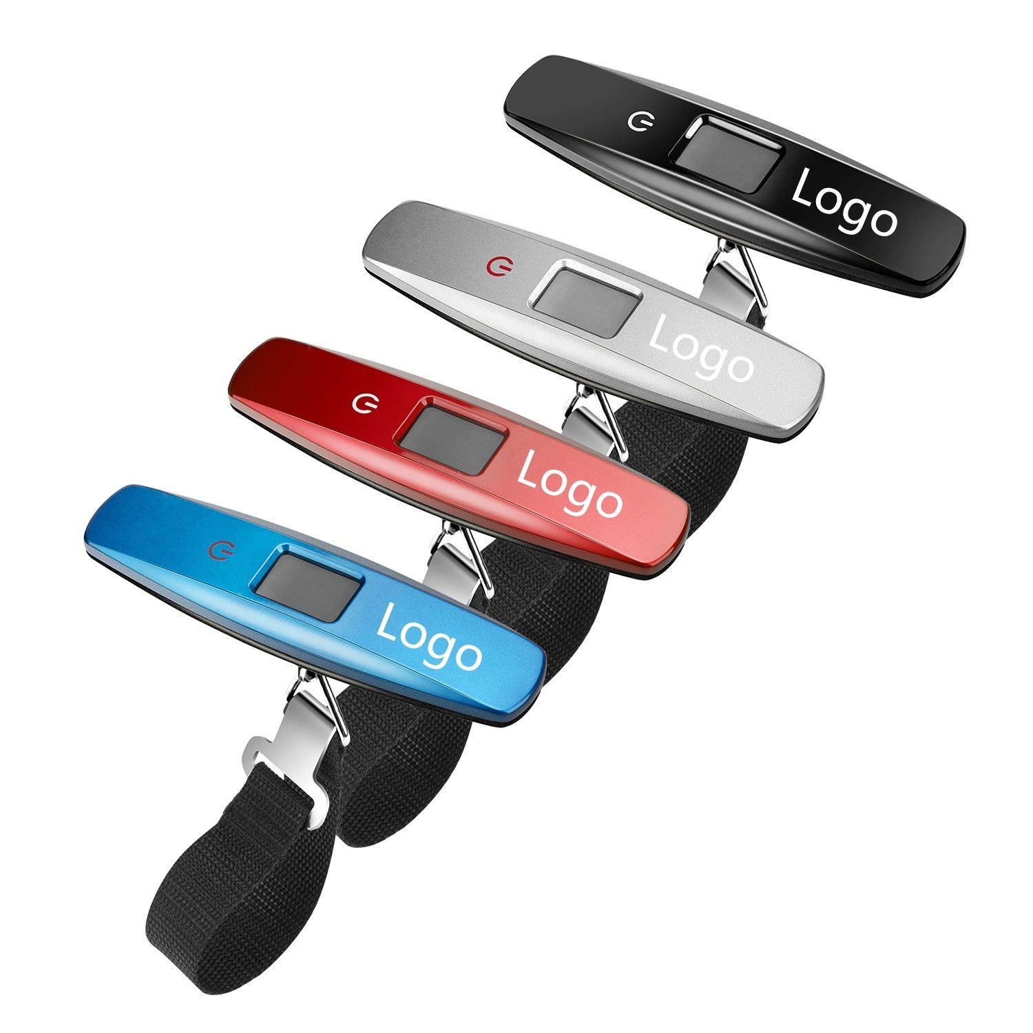 Portable Digital Hanging Compact Luggage Travel Scale 3