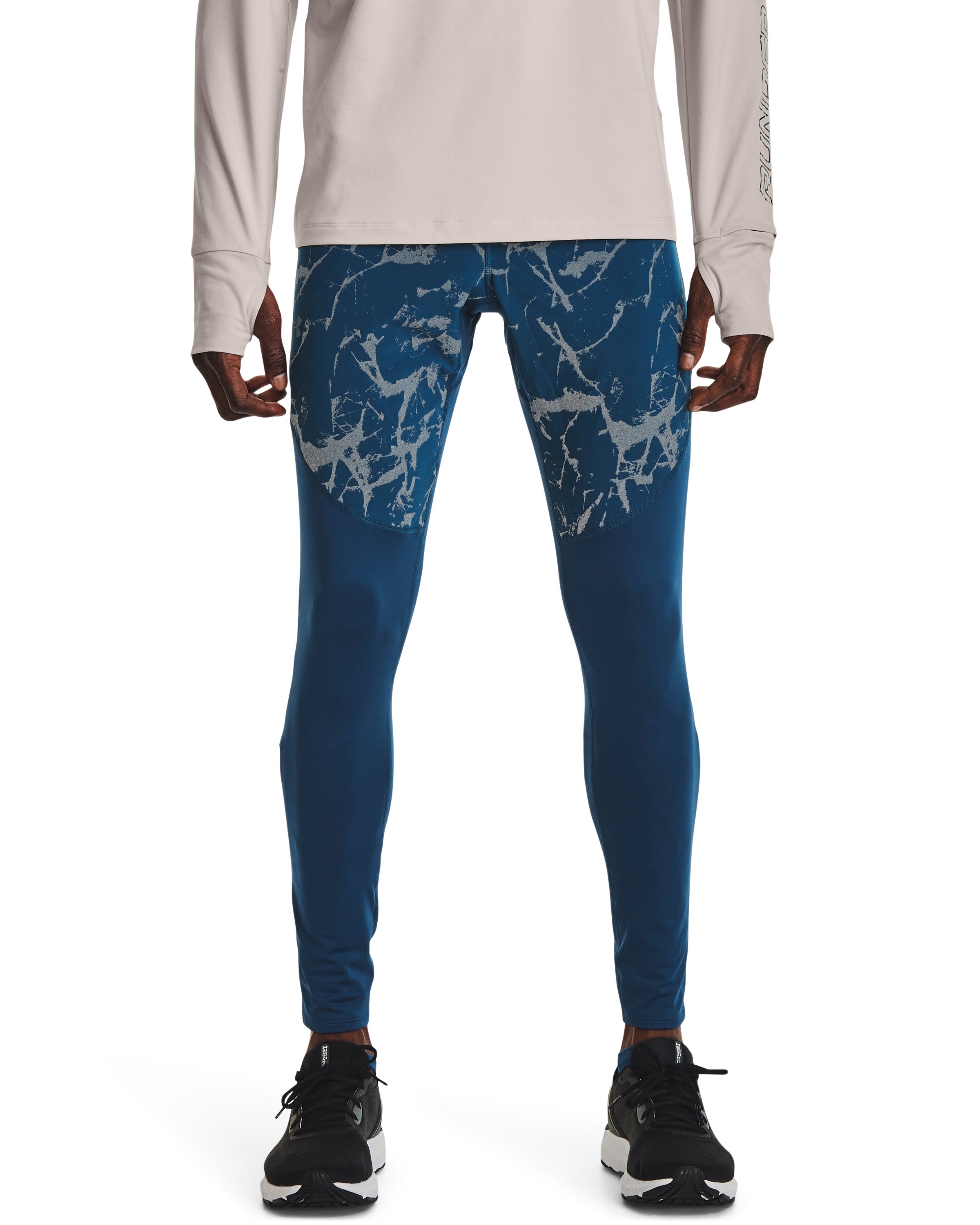 Men's UA OutRun The Cold Tights 2