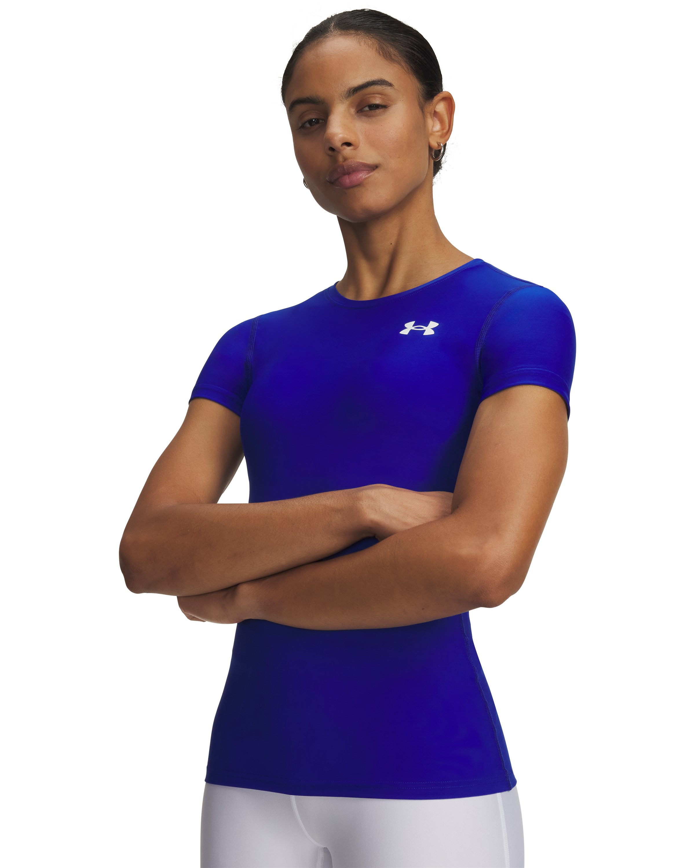 HeatGear OG Compression Women's Short Sleeve 4