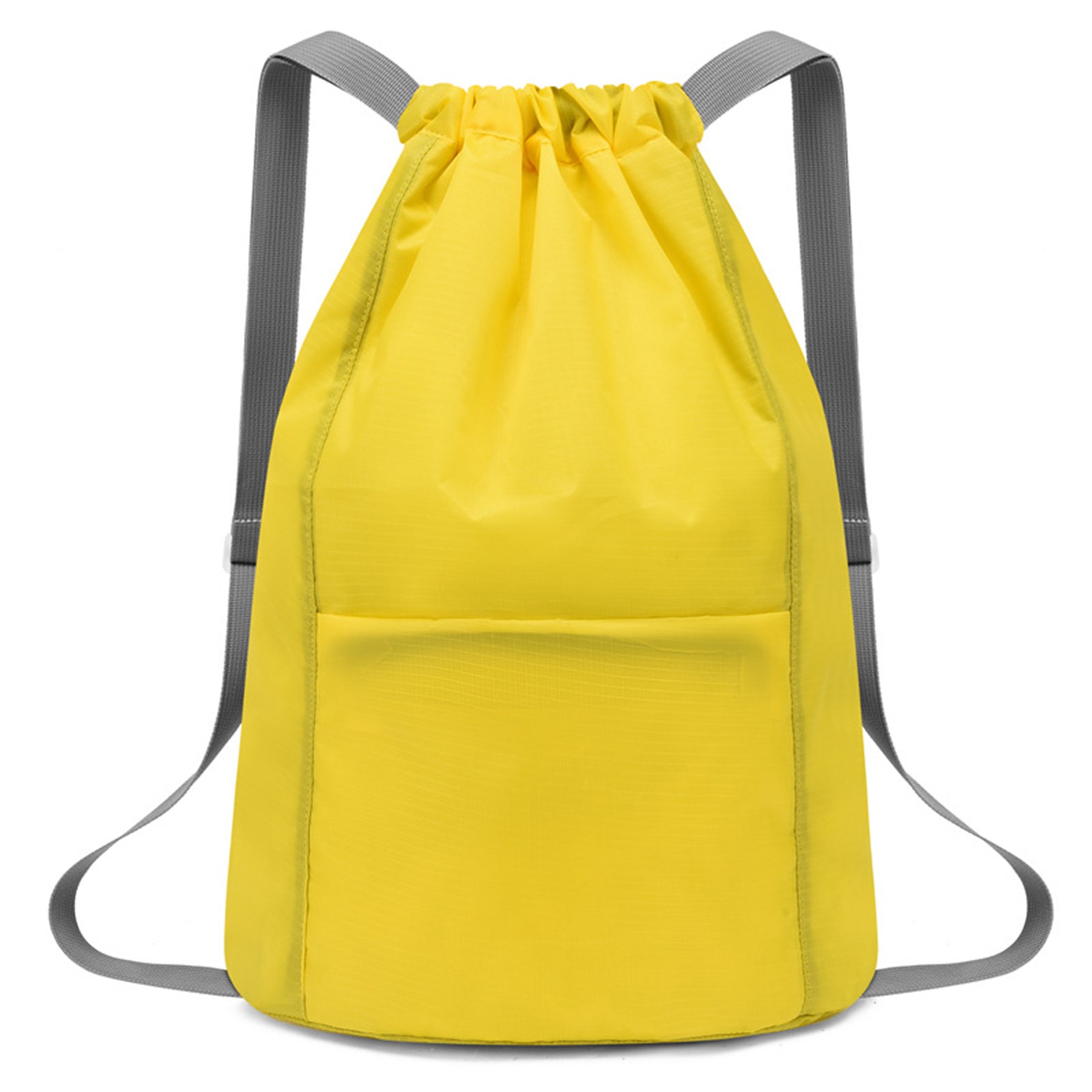 Drawstring Backpack Bag 2