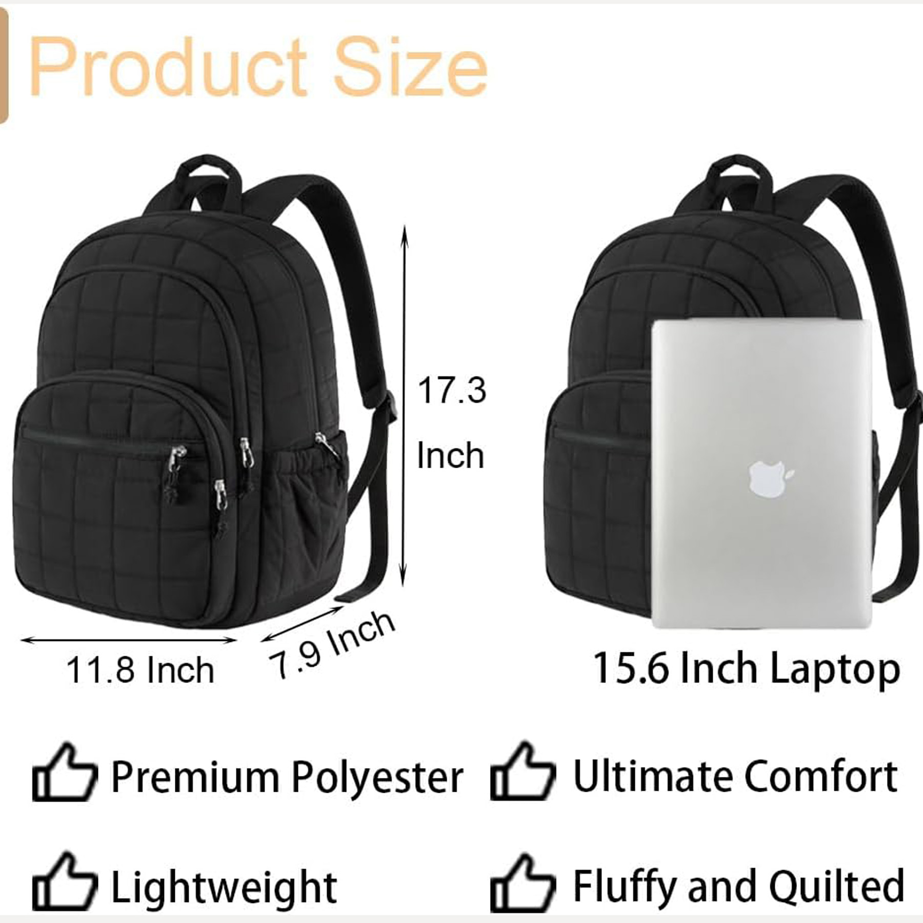 Laptop Backpack 1