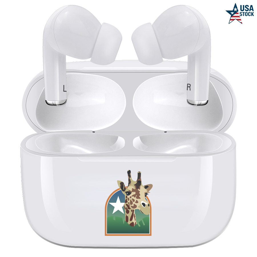 PulsePods IPX4 Water Resistant High-Quality Bluetooth Stereo Earbuds 2