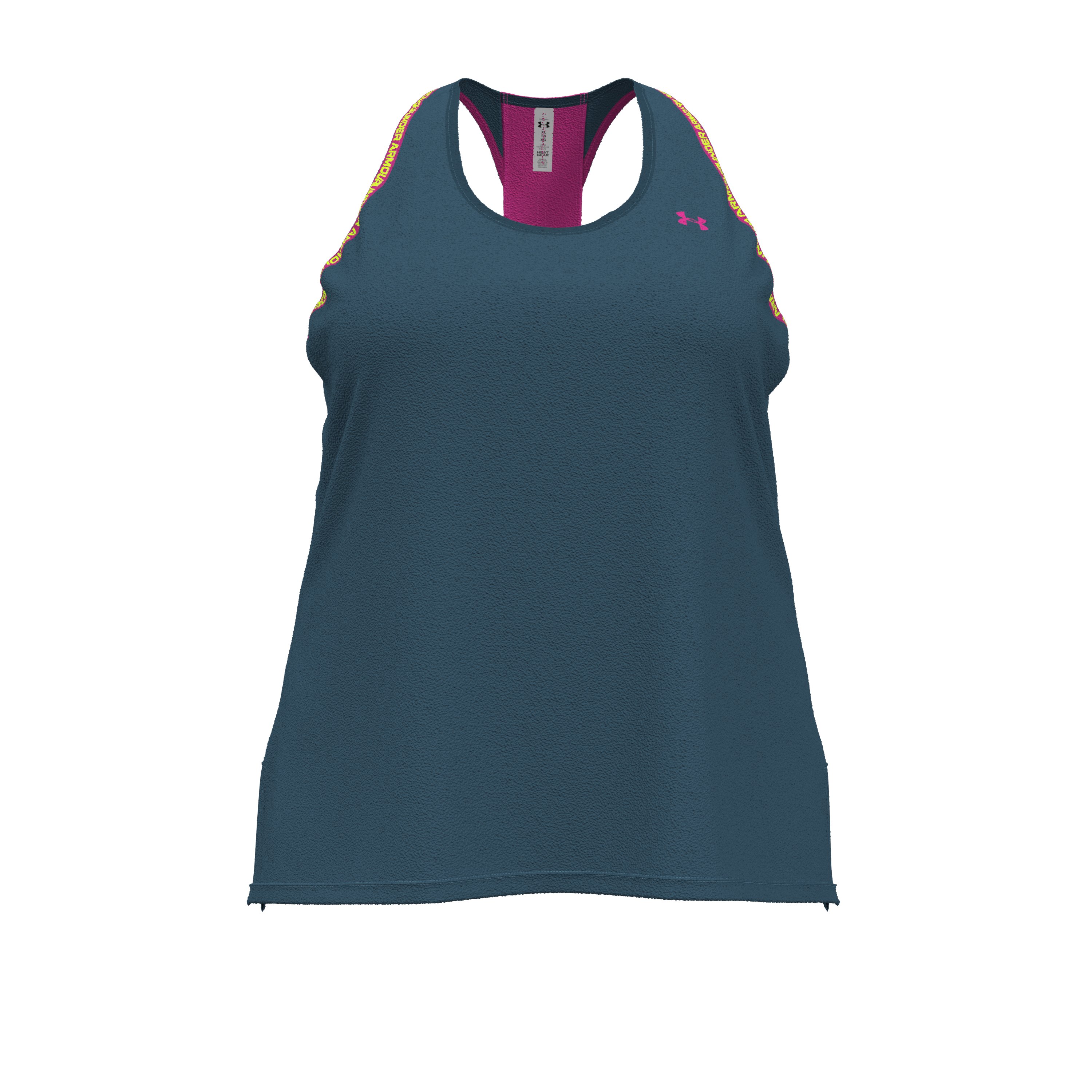 UA Knockout Women's Tank 6