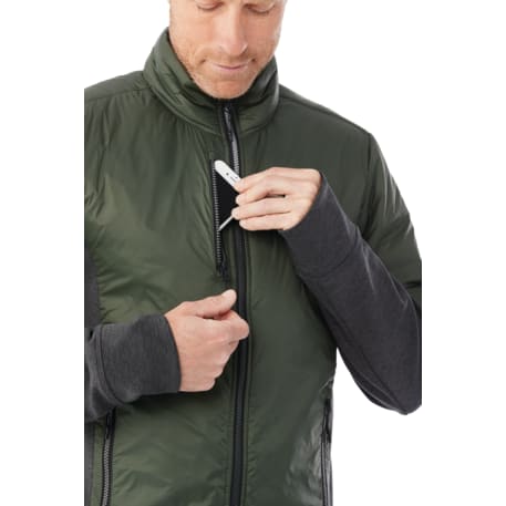 Men's FERNIE Hybrid Insulated Jacket 8