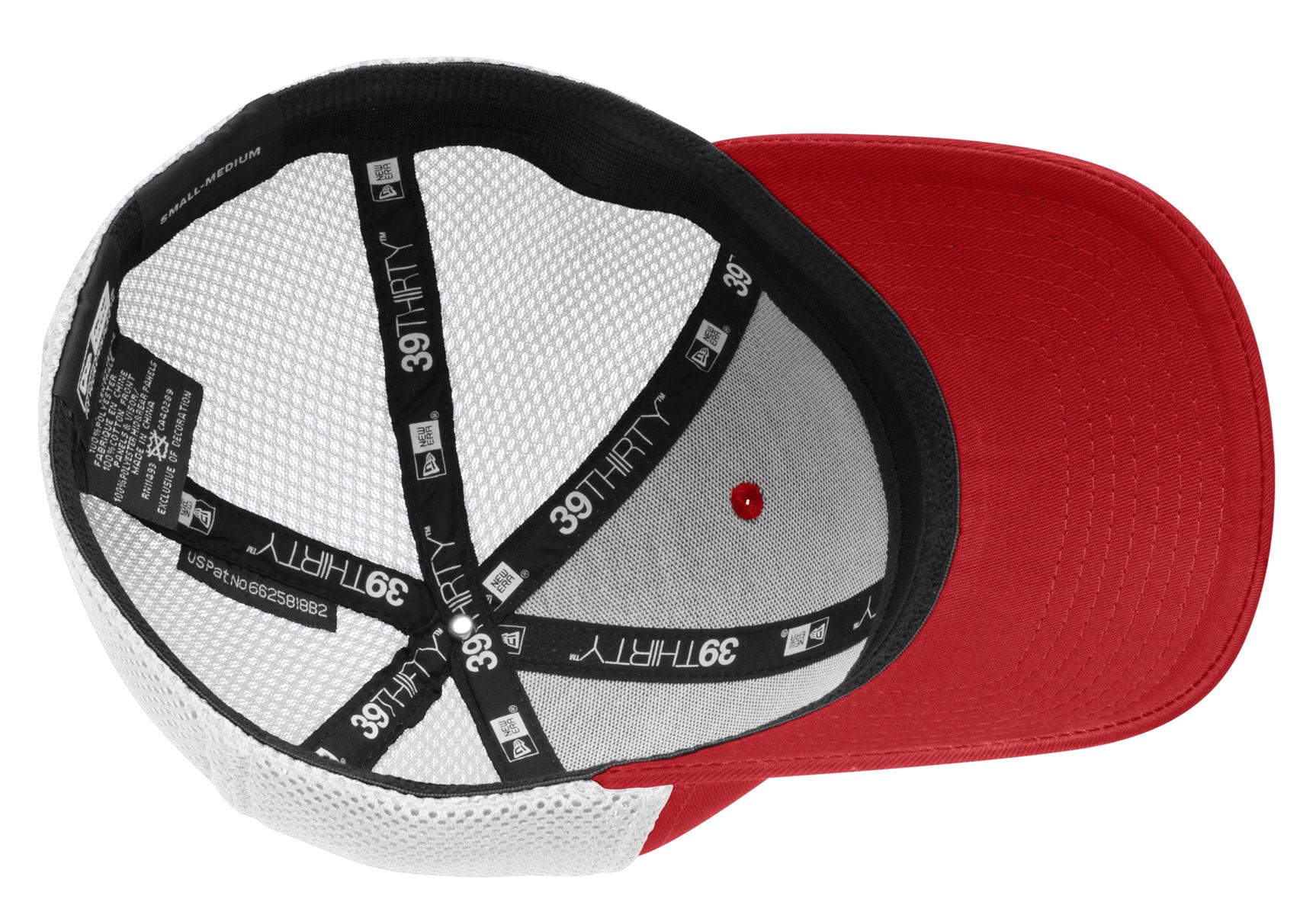 New Era - Stretch Mesh Cap. NE1020 7