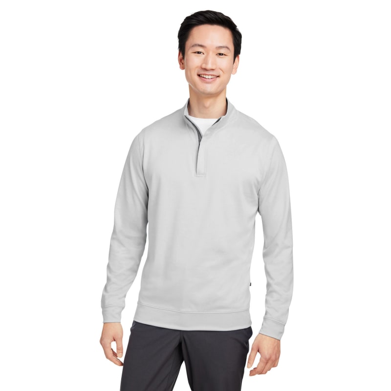 Swannies Golf Men's McKinnon Quarter-Zip 12