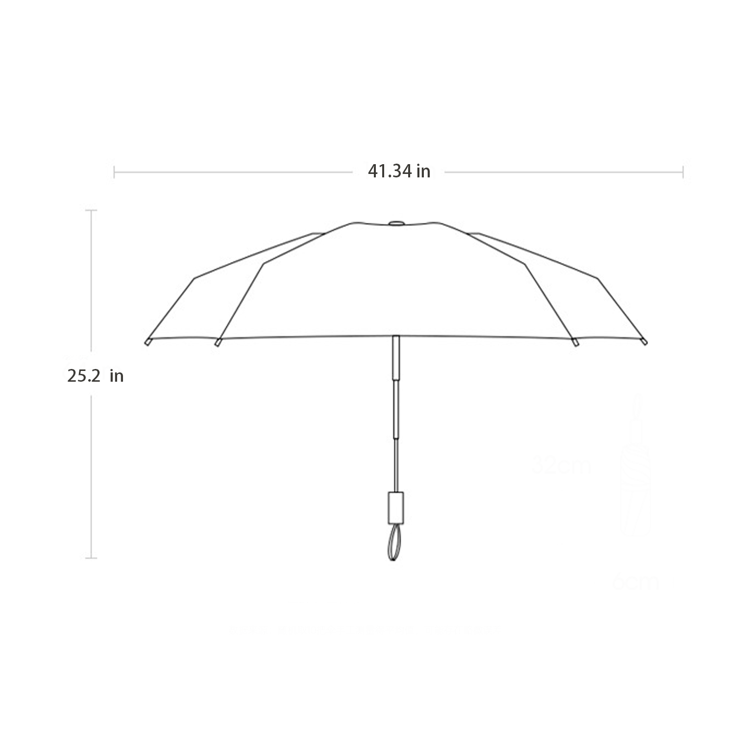 Foldable Automatic Sun-Rain Umbrella 10