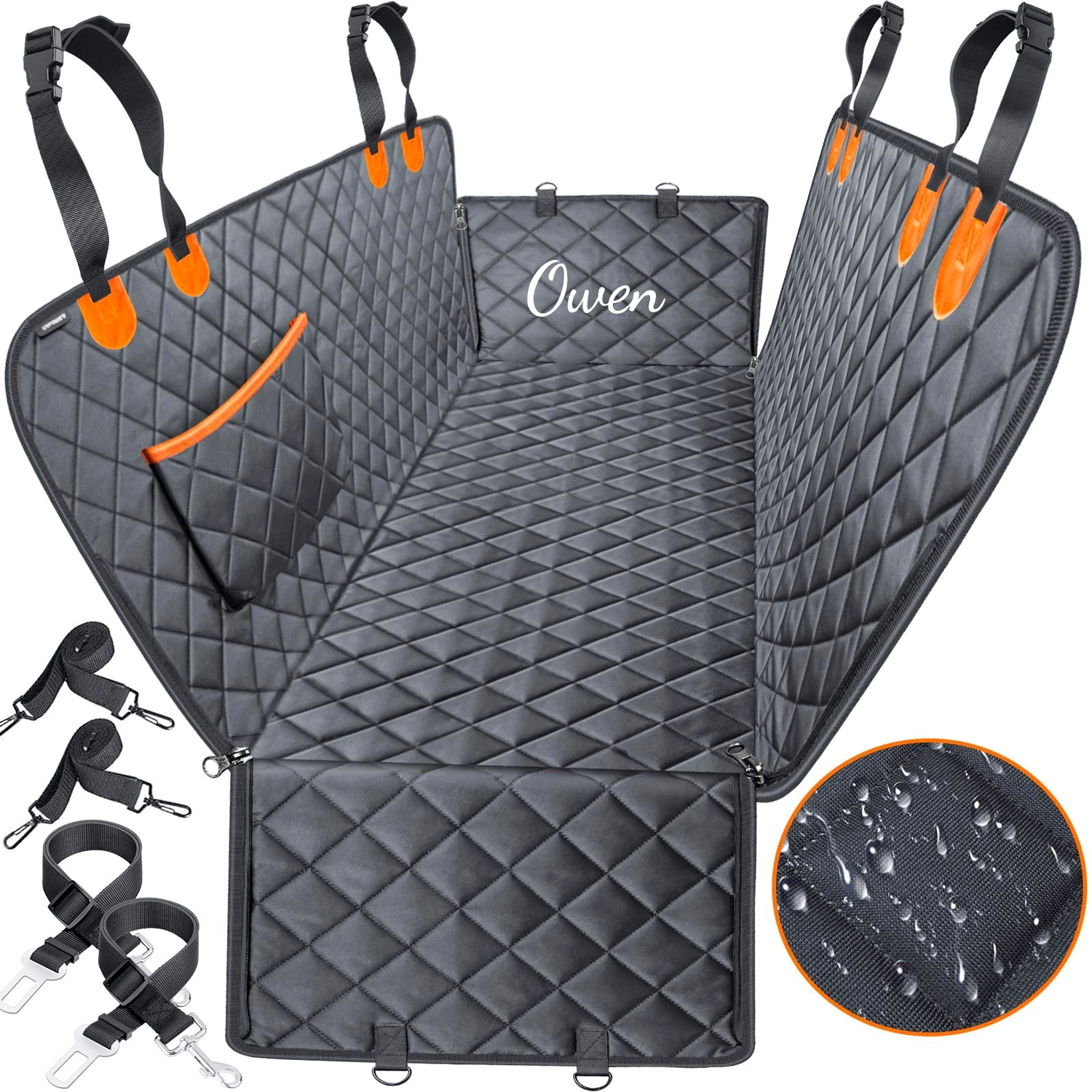 4 In 1 Waterproof Pet Cushion 2