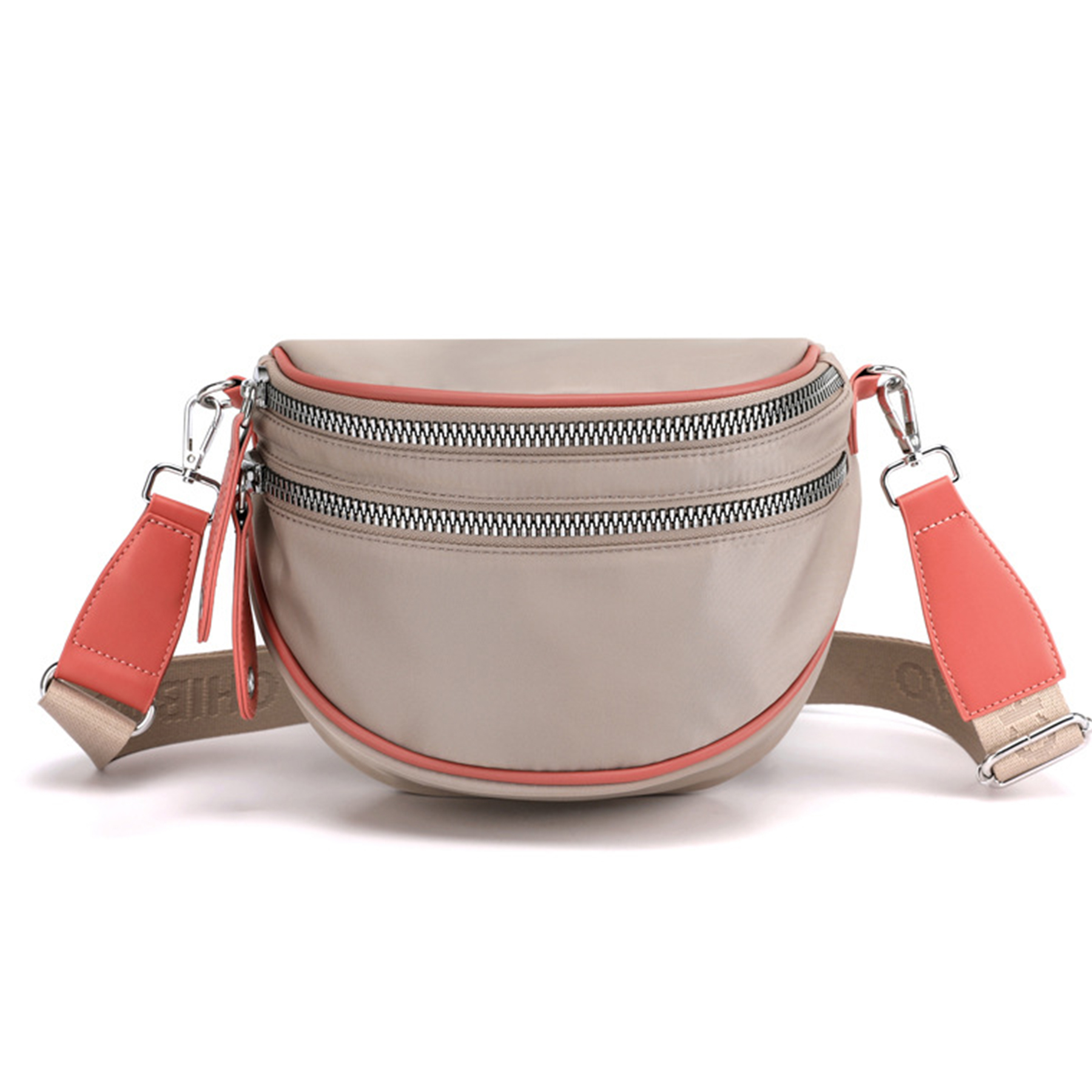 Nylon Stylish and versatile shoulder cross-body bag 2
