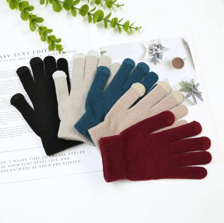 Touch Screen Winter Gloves 6