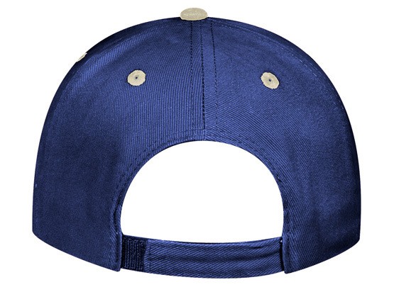 OTTO CAP® 6 Panel Low Profile Baseball Cap 12