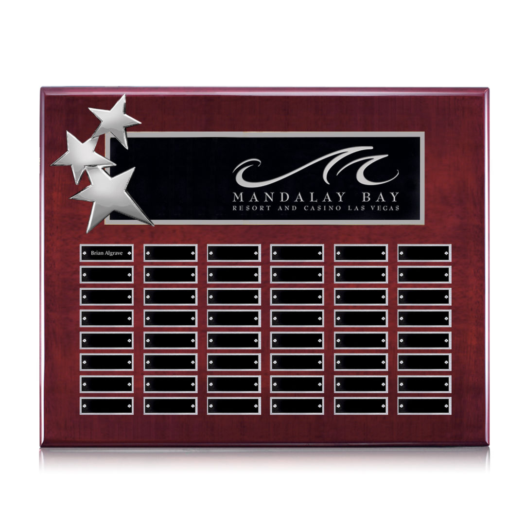 Constellation Perpetual - Rosewood Chrome 6