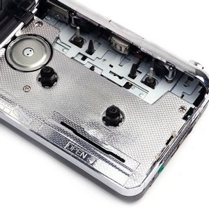 Retro Cassette Player 7