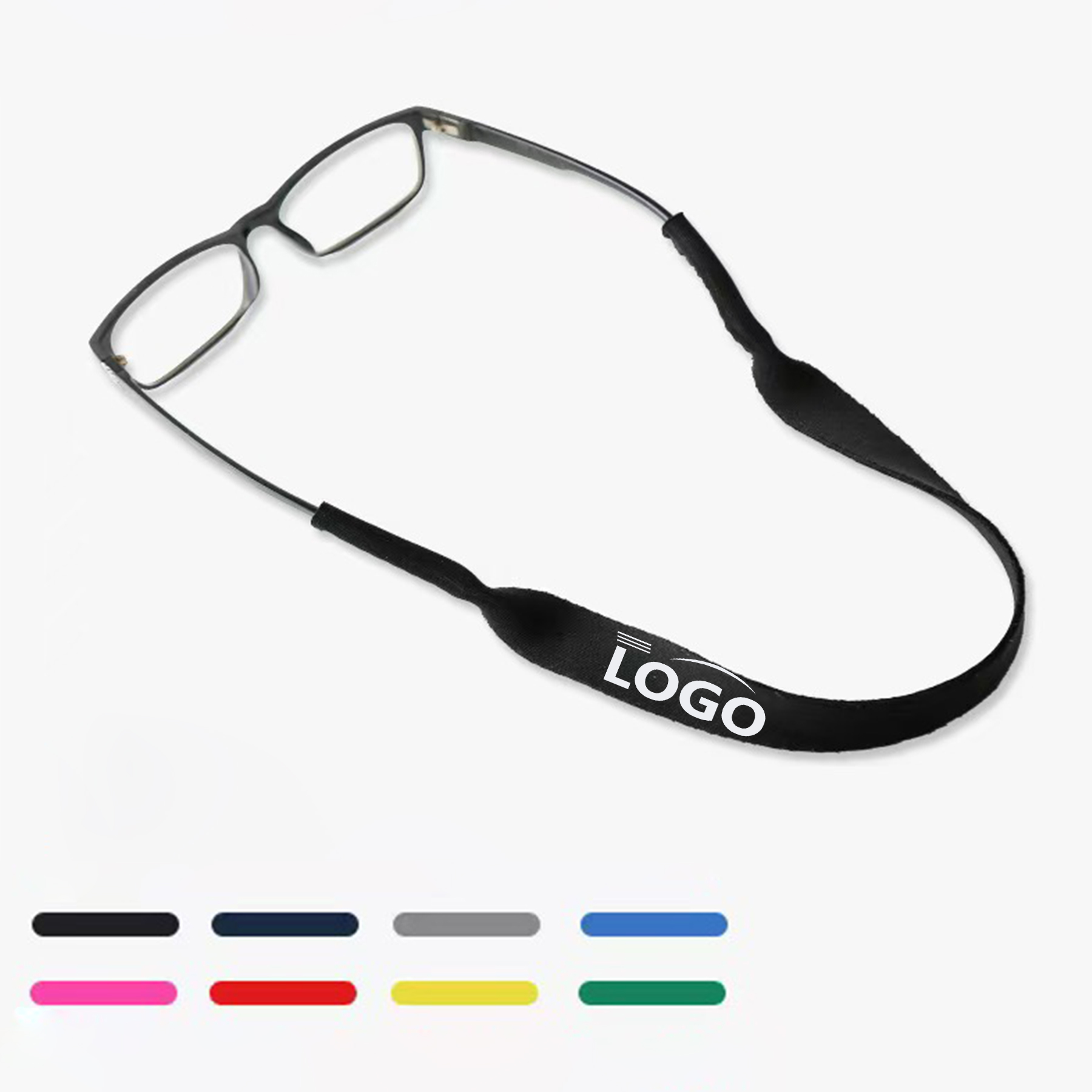 Eyeglass Retainer Neoprene eyewear strap 2