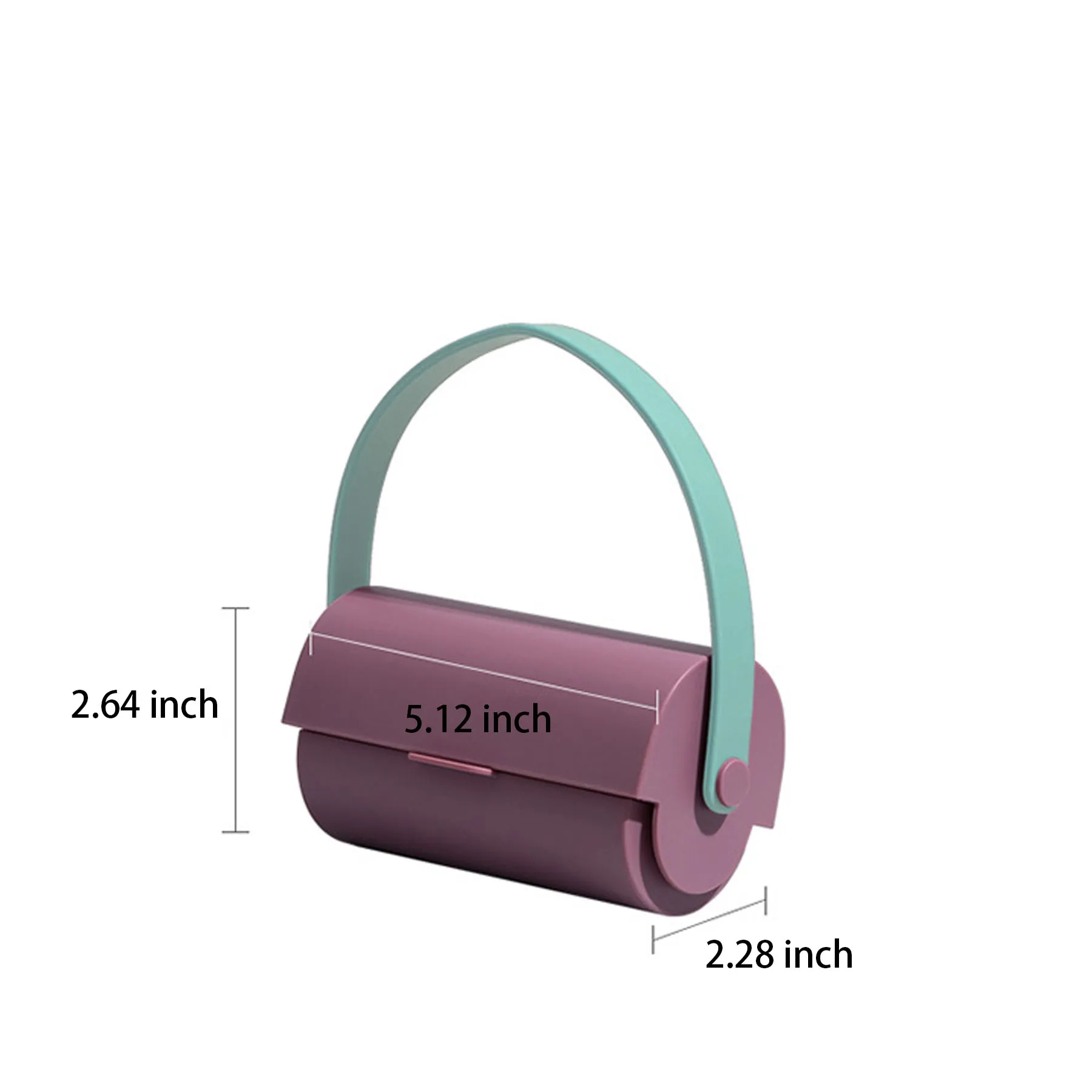 Hanging Rope Hair Sticking Device 4
