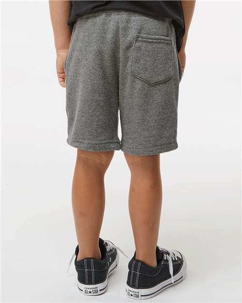 Toddler Lightweight Special Blend Fleece Shorts - PRM11SRT 20