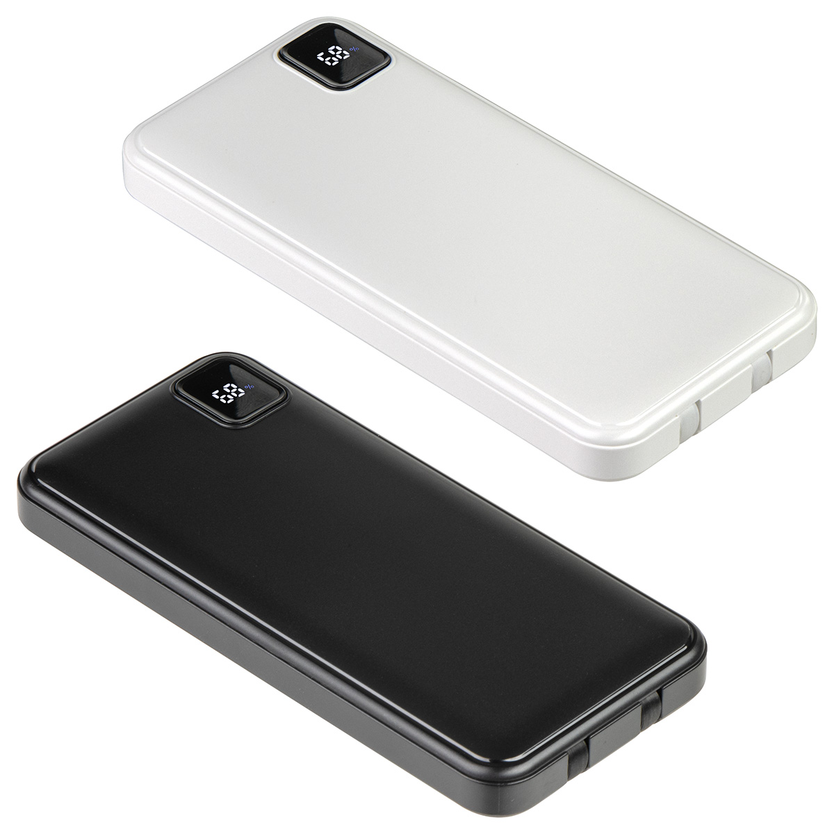 Marquis 10000mAh 20W PD Power Bank with Built-In Cables 2
