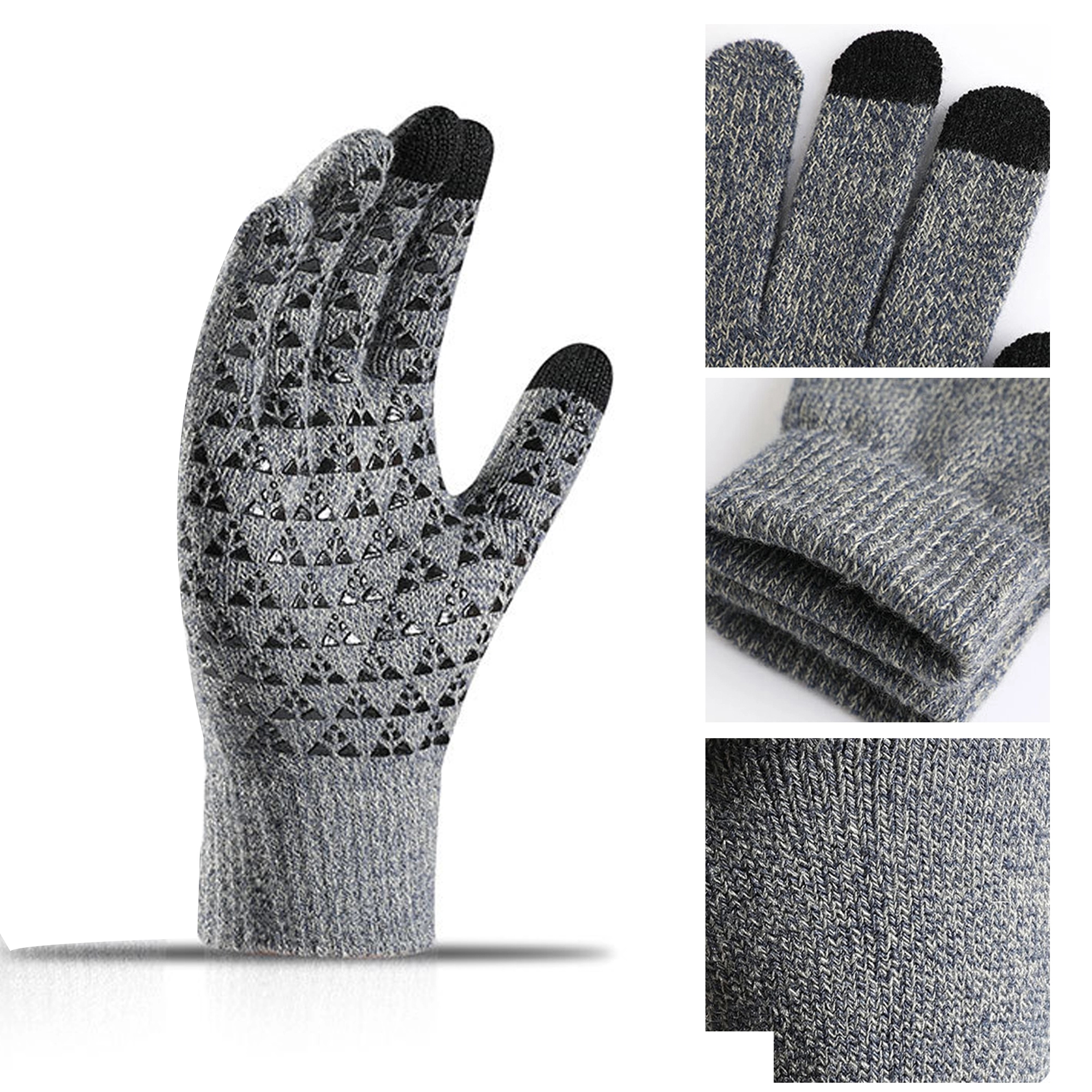 Adult Touch Screen Gloves 7