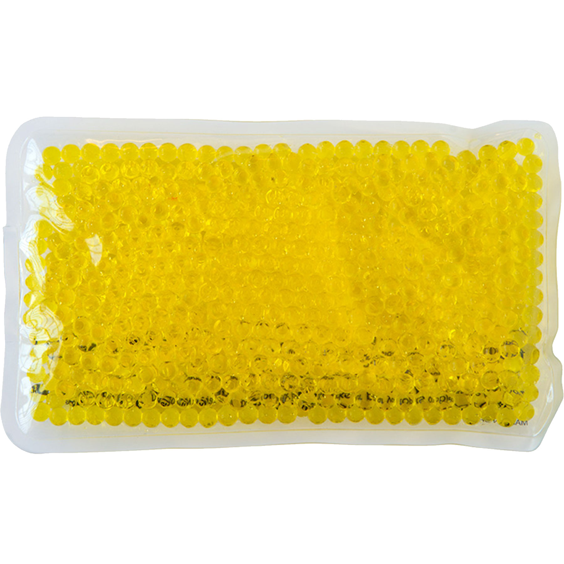 Hot/Cold Gel Bead Packs - Rectangle 13