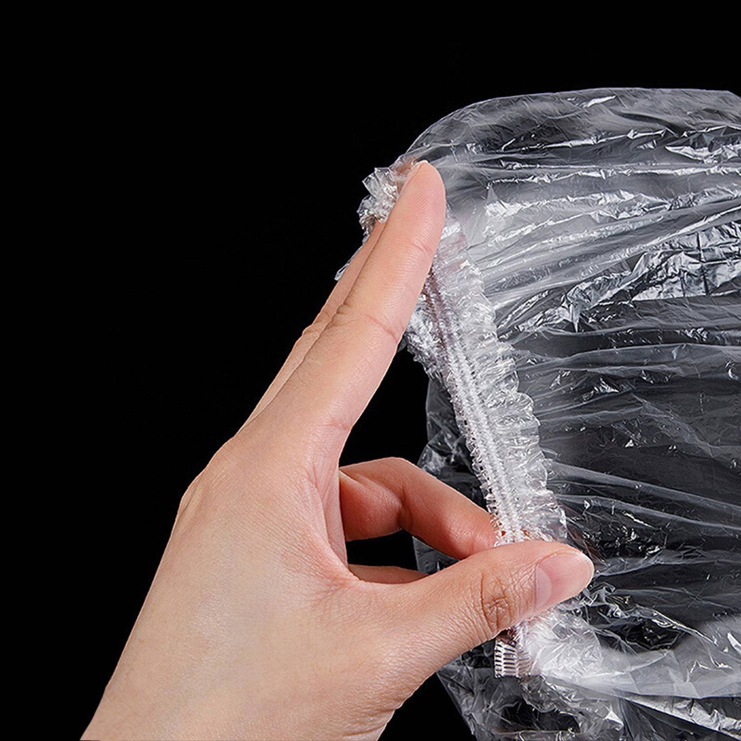 Individually Packed Disposable Shower Cap 9