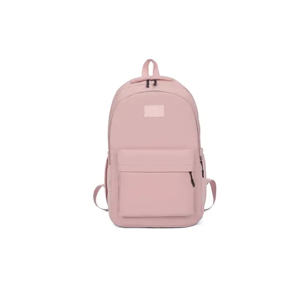 Colorful Fashion School Backpack with Trendy Full-Size Bag 3
