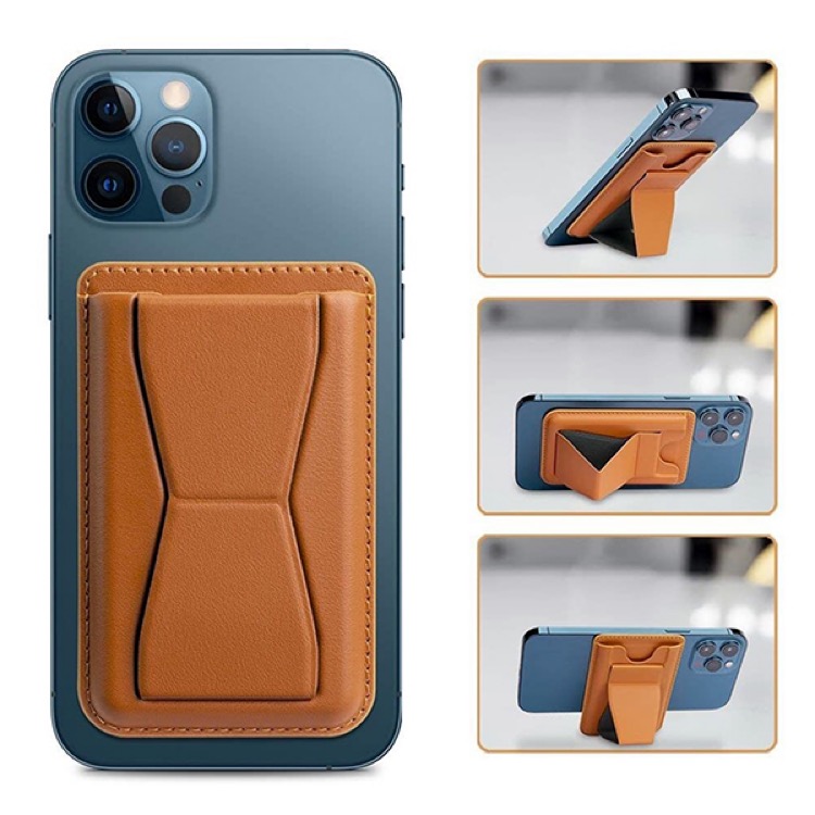Magnetic Card Sleeve 5