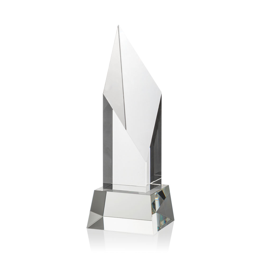 Vertex VividPrint™ Award on Base - Optical 26