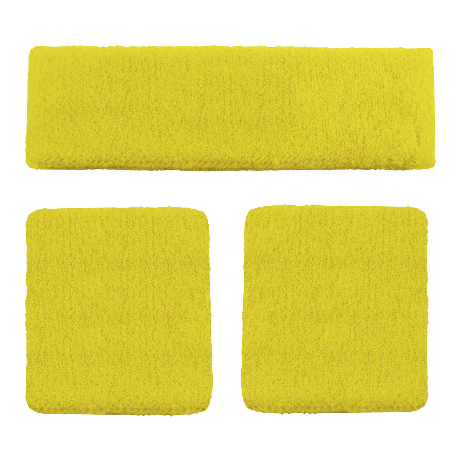Headband & 2 Wristband Combo Set 19