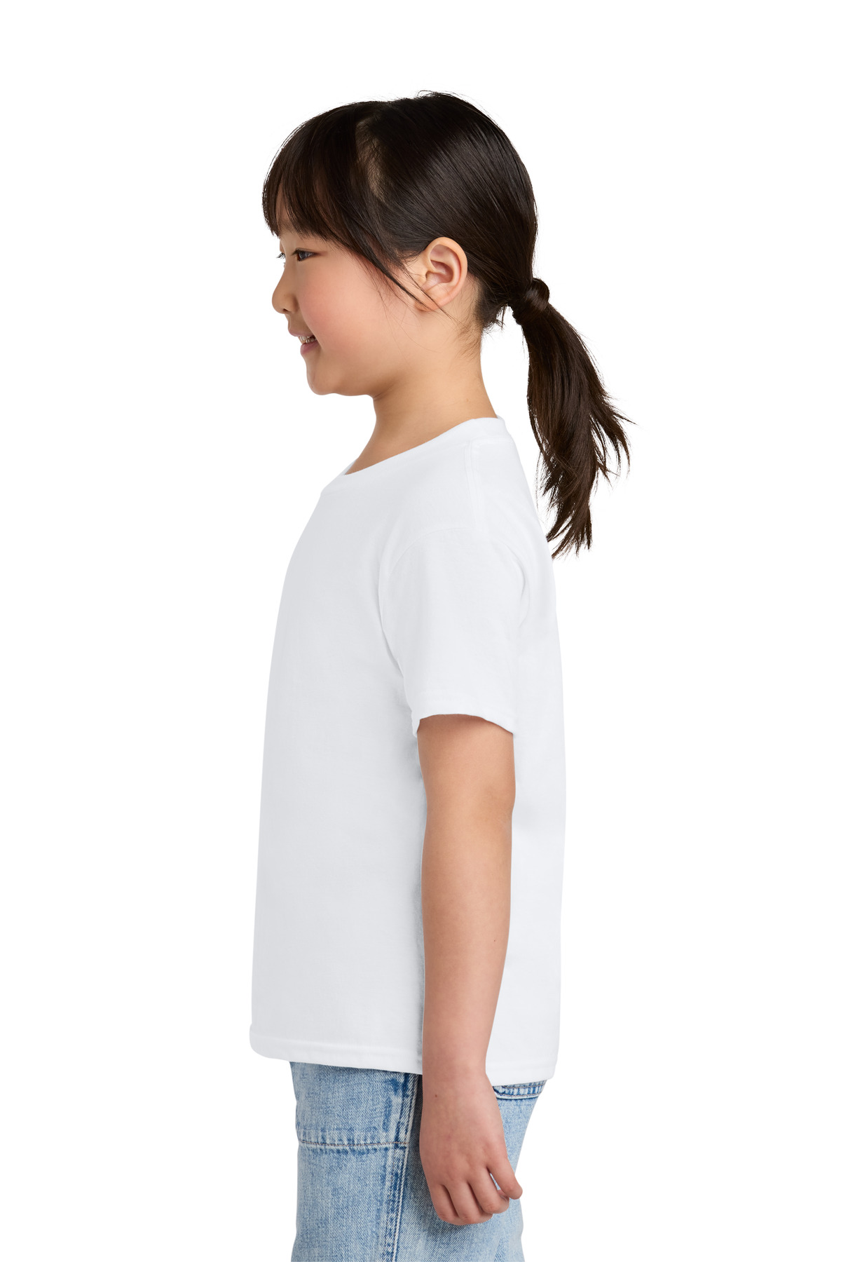 Gildan Youth Softstyle CVC Tee 64000BCVC 62