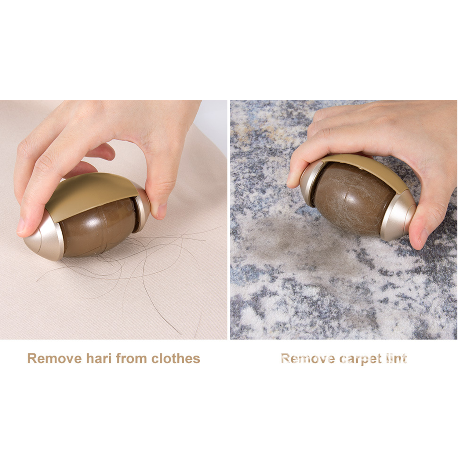 Reusable Lint Roller for Pets Clothes 2