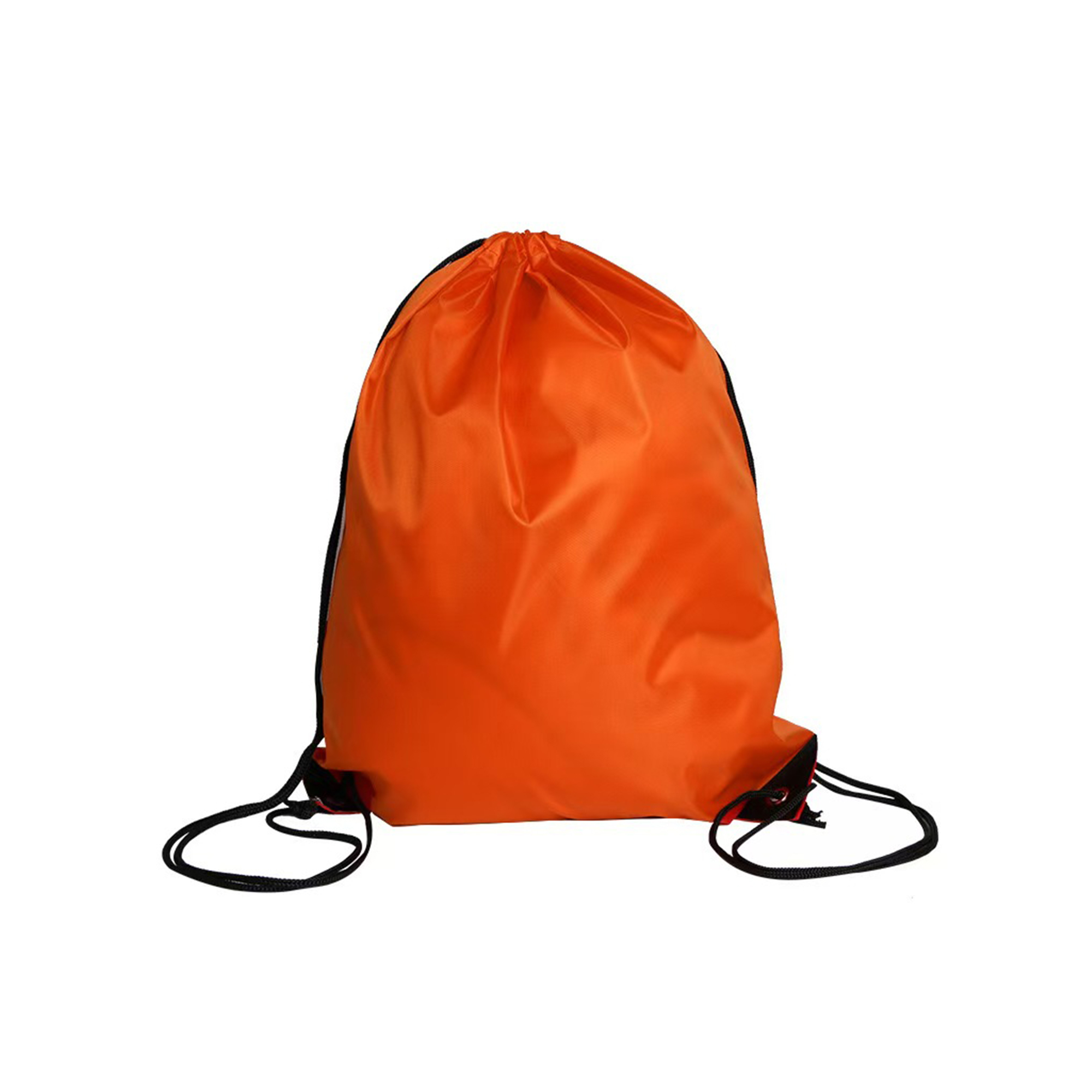 210 Denier Cinch Sack 13.8" By 15.8" With Heat Transfer Panel 6