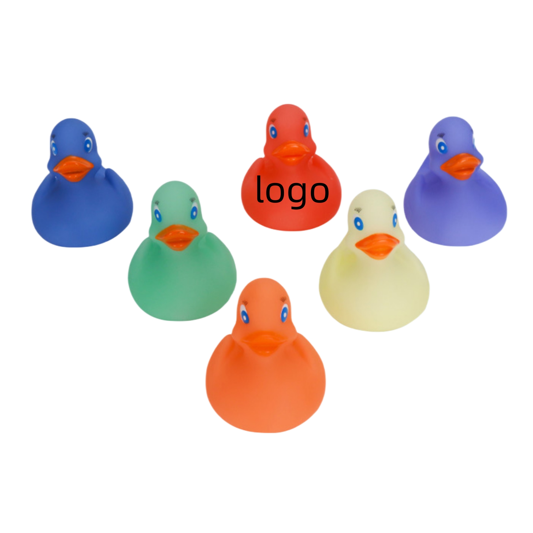 Color Changing Rubber Duck 2