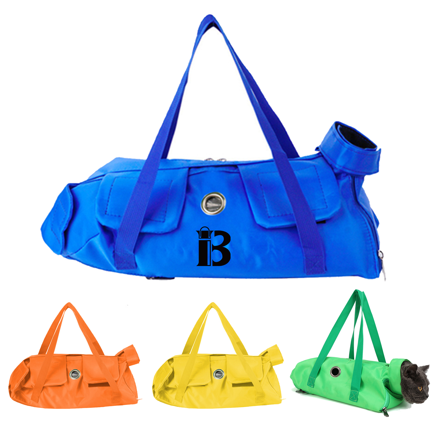 Foldable Pet Carry Bag for Outdoors 5