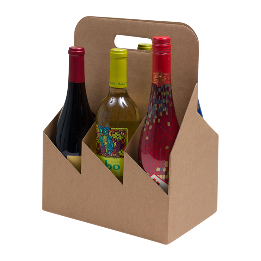 6-Bottle Wine Carrier 1