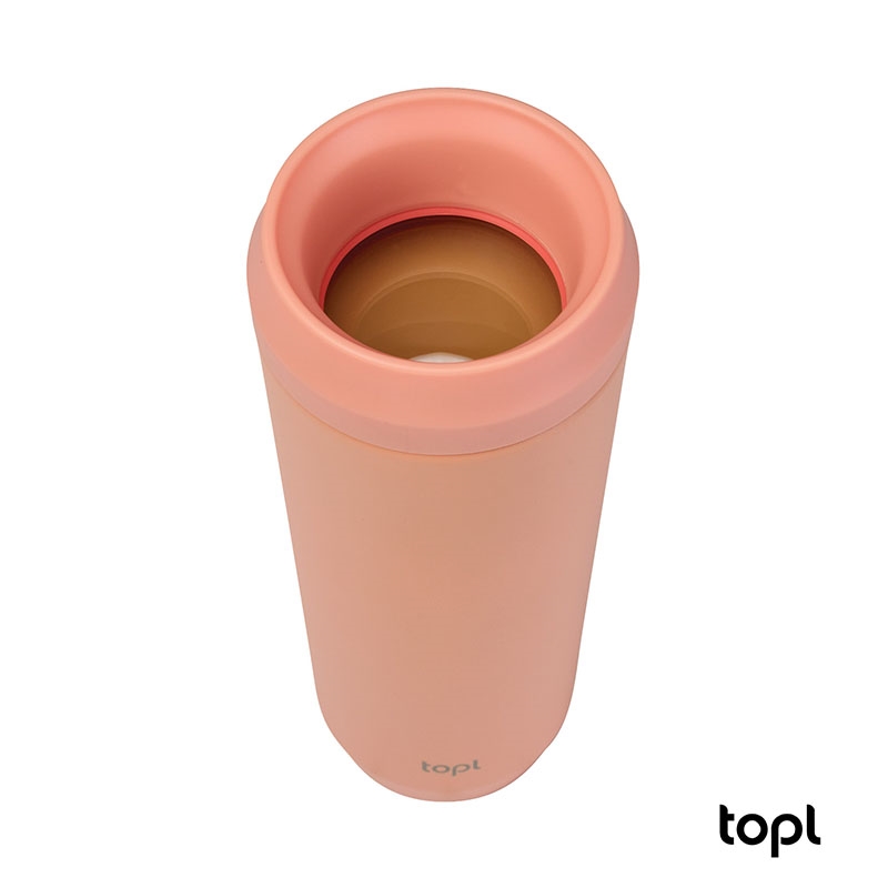 TOPL® 20 oz. Double Wall, Recycled Stainless Steel 360° Tumbler 46