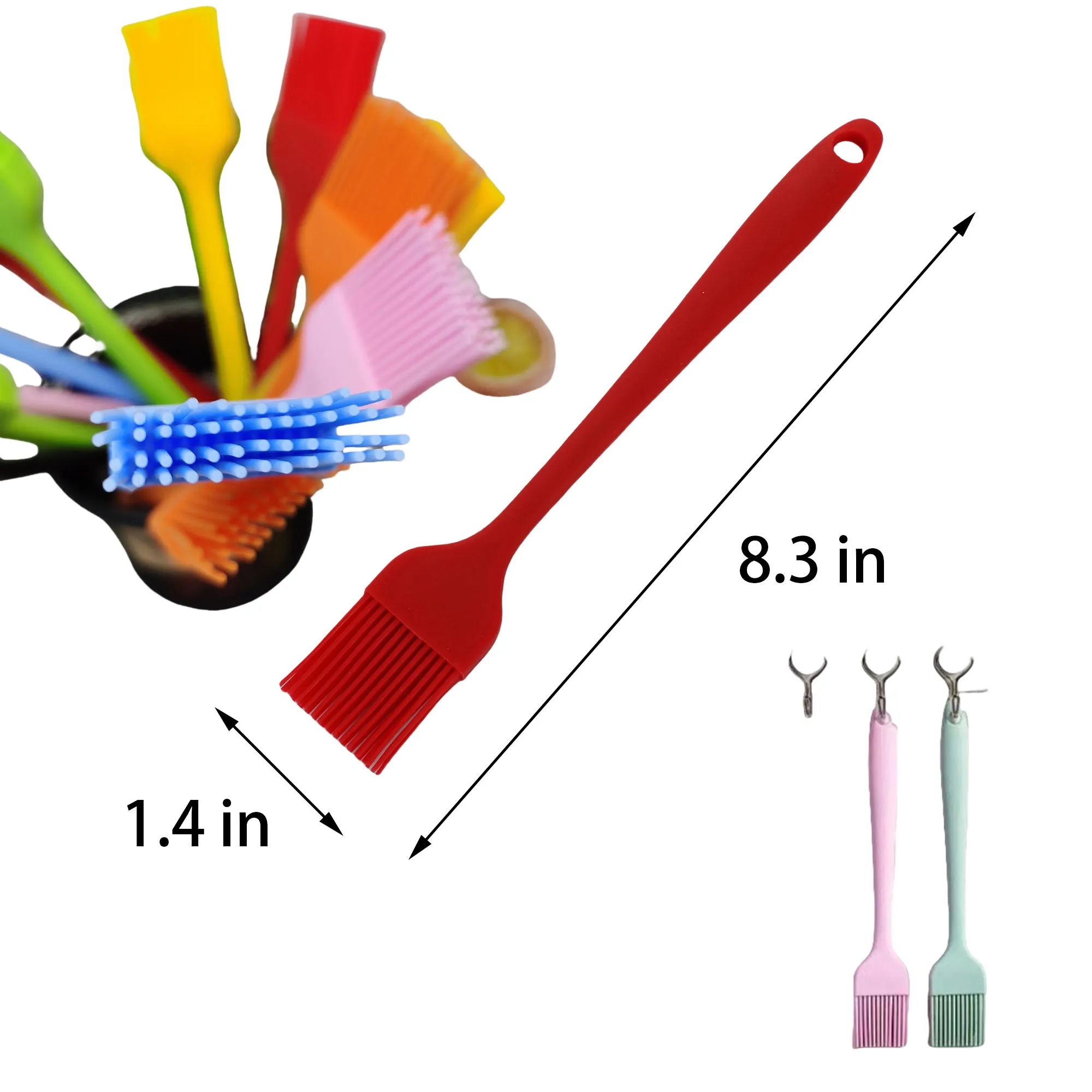 Silicone Oil Brush 1