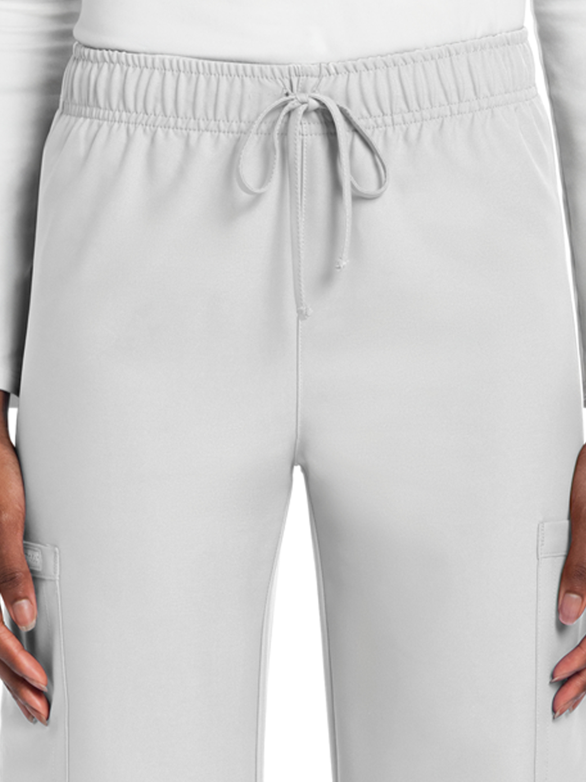 Cherokee - WW Originals Ultra - Unisex 3-Pocket Mid Rise Drawstring Pant 28