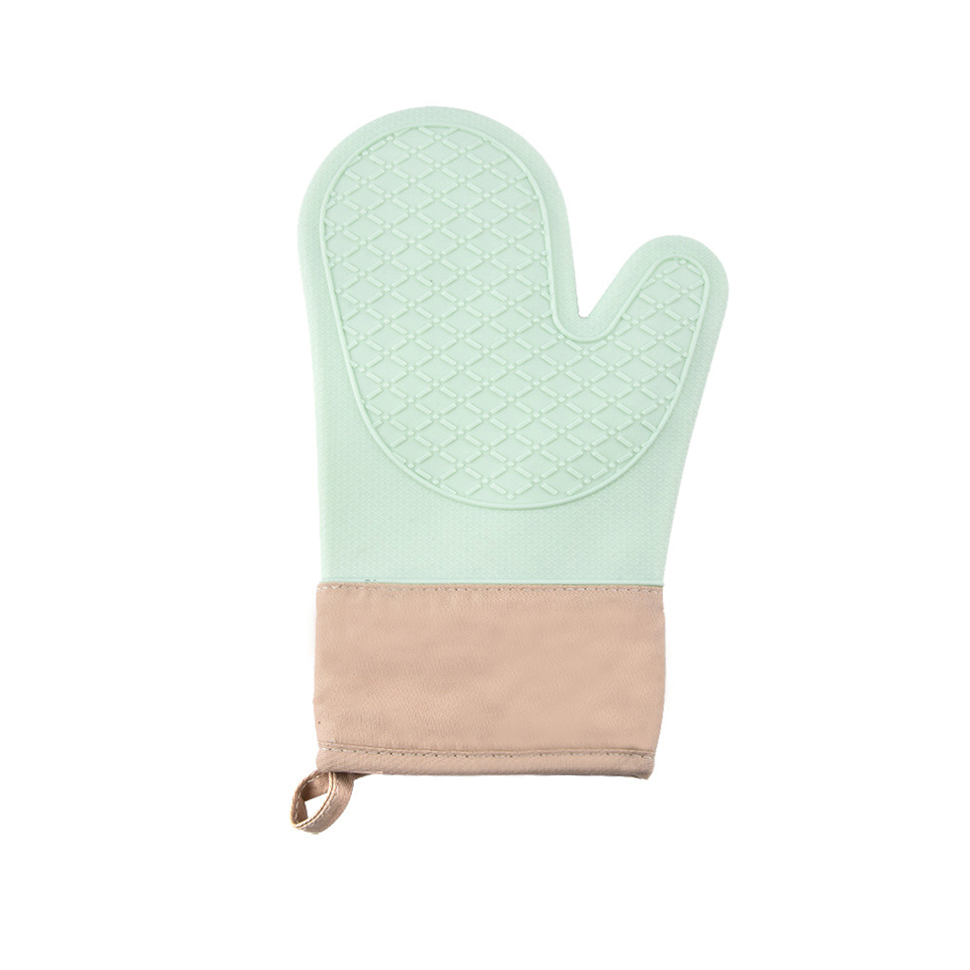 Heat Guard Silicone Cooking Mitts 6