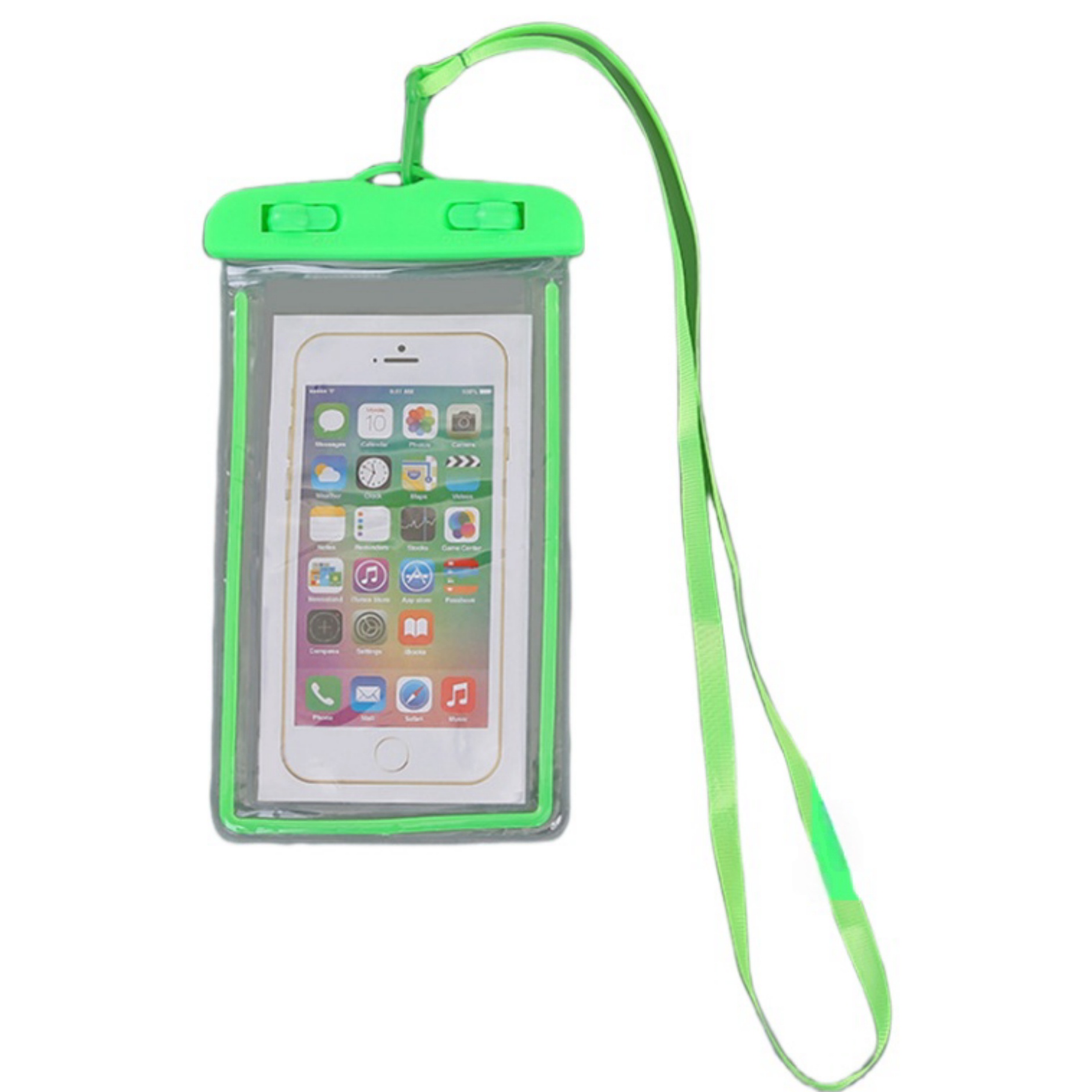 Universal Luminous Waterproof Phone Pouch 2